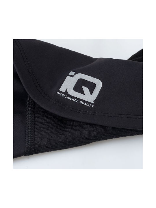 IQ Sportliches Halsband Schwarz