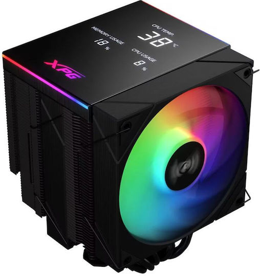 Adata XPG MAESTRO PLUS 62DA Ψύκτρα Επεξεργαστή για Socket AM4/AM5/1200/115x/1700
