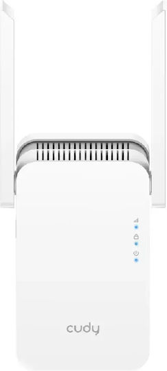 Cudy RE3600 v1 Mesh WiFi Extender Dual Band (2.4 & 5GHz) 3600Mbps