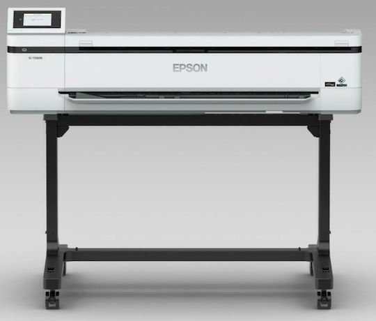 Epson SureColor SC-T5100M Плотер - 36'' (914mm) с Автоматичен Захранващ Механизъм (ASF)