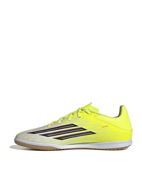 adidas F50 Club Футболни Обувки Зала Жълти