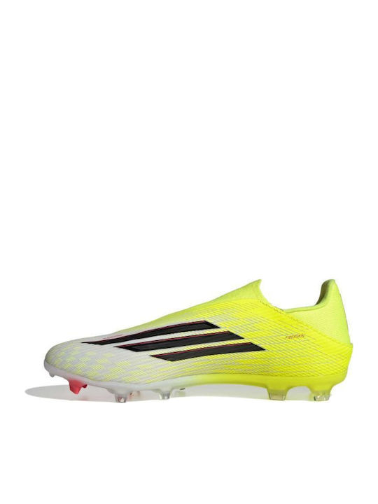 adidas F50 League Ll Футболни Обувки с Бутони Жълти