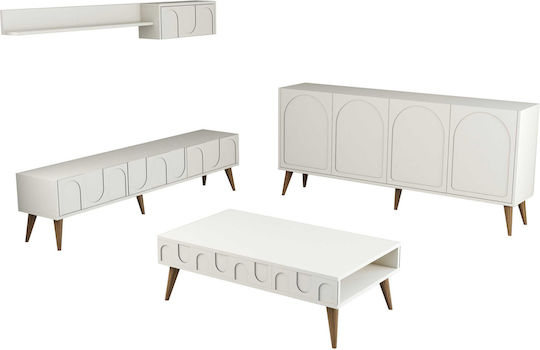 Student Furniture Set STE-000777-V1215 4pcs