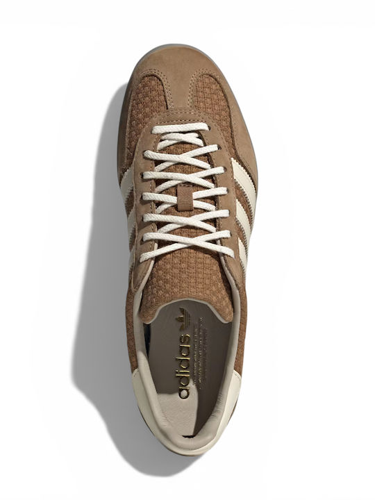 Gazelle Indoor Sneakers Brown