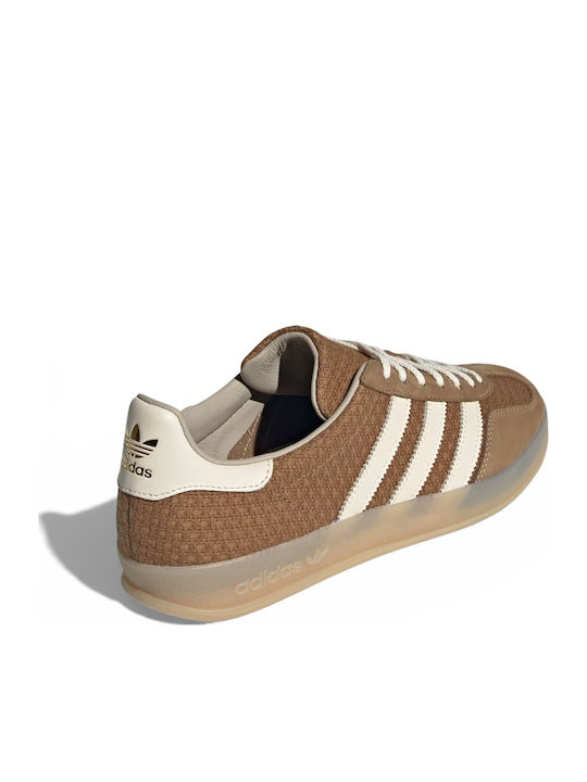 Gazelle Indoor Sneakers Brown