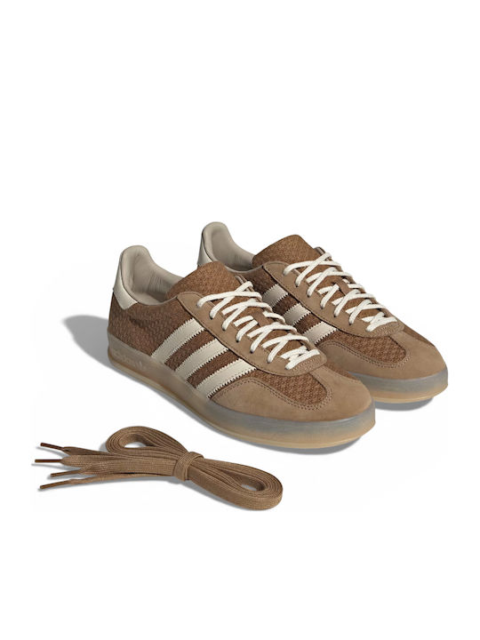Gazelle Indoor Sneakers Brown