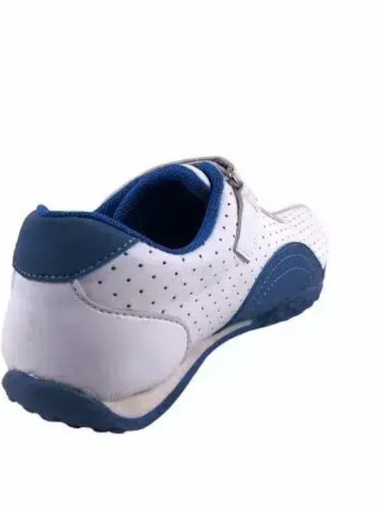 Παιδικά Sneakers Λευκά