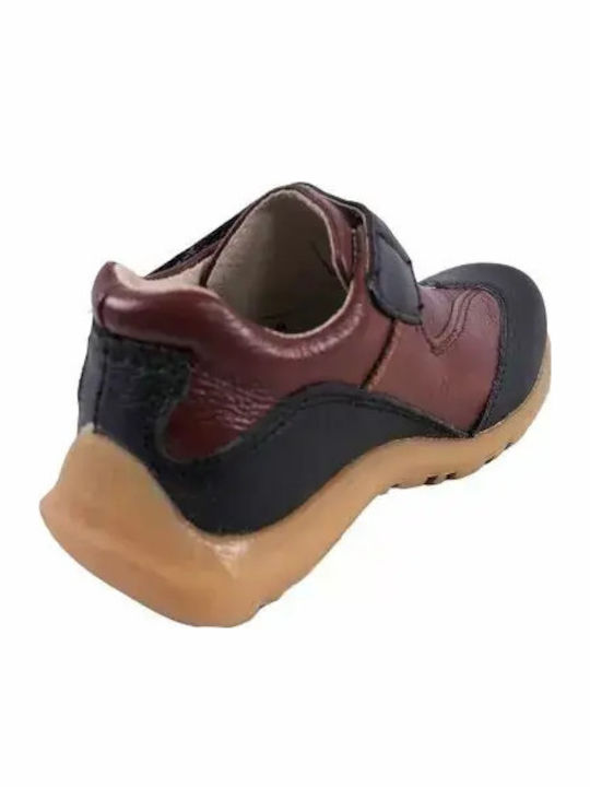 Παιδικά Sneakers Καφέ