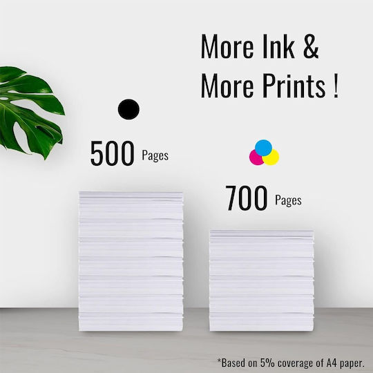 Съвместими Картриджи Kamo 26xl Мастило 0762080 8865-29 12 Бройки Съвместими Epson