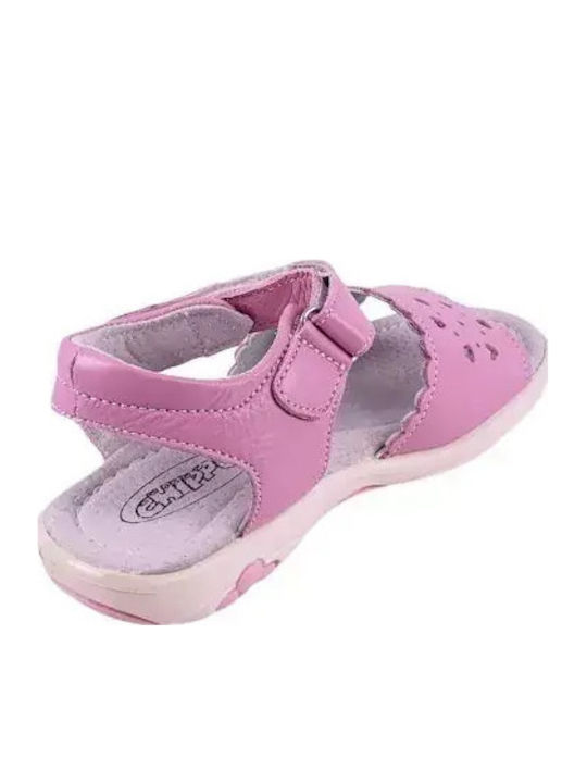 Kindersandalen Rosa