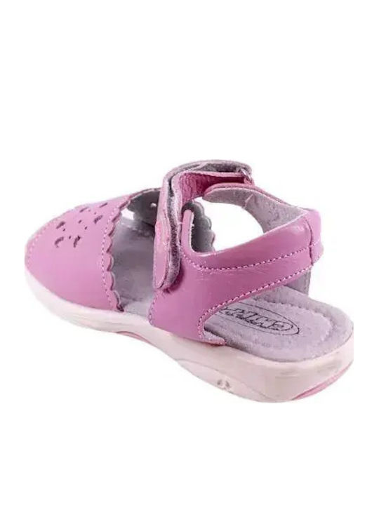 Kindersandalen Rosa