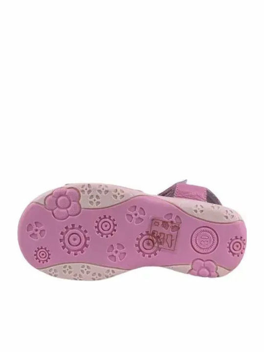 Kindersandalen Rosa