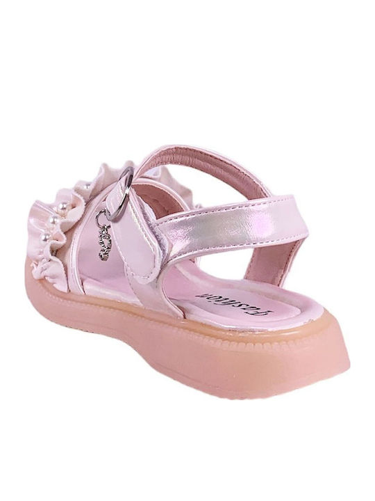 Shoe Sandals Pink
