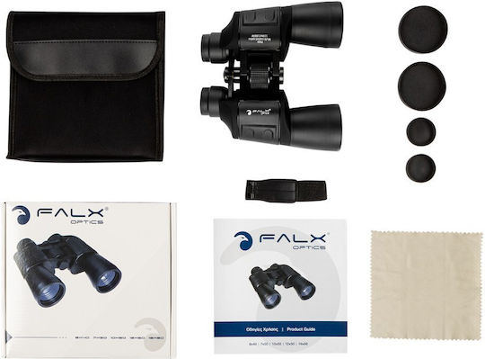 Falx Optics Κιάλια 7x50mm