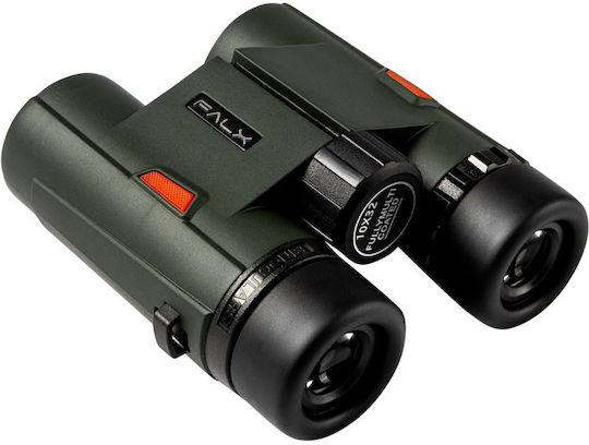 Falx Optics Κιάλια Pure 10x32mm 407gr