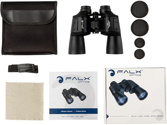 Falx Optics Κιάλια 12x50mm