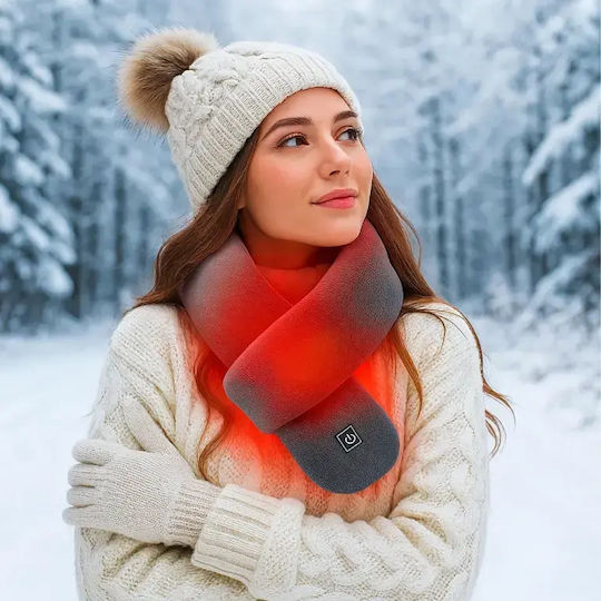 Încălzitor electric Umăr / gât Gri 80x10buc