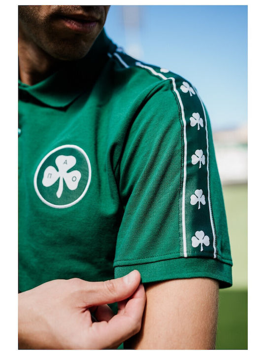 Polo Bluză Verde