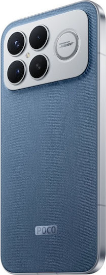 Xiaomi Poco F8 Ultra 5G Dual SIM (12GB/256GB) Деним Син