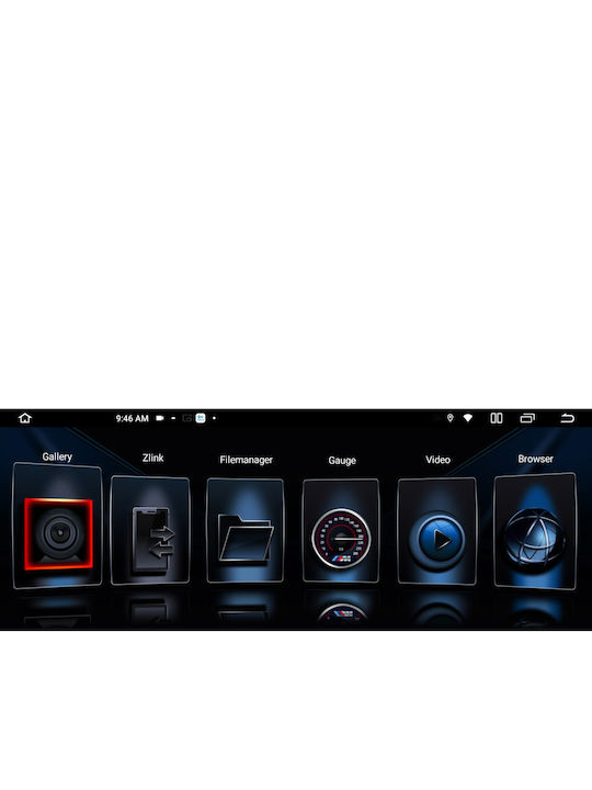 Digital IQ Car Audio System for BMW X3 (G01) 2018 (Bluetooth/USB/WiFi/GPS/Apple-Carplay/Android-Auto) with Touch Screen 12.3"