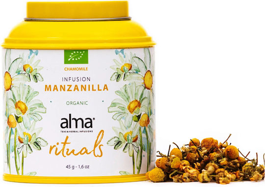 Alma Chamomile Organic Product 45gr