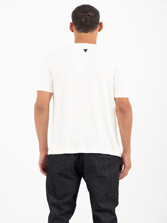 Vittorio Artist T-shirt Off White
