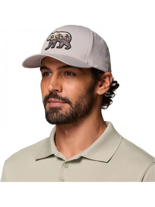 Lost Lager 3d Stretch Snapback 2159001027