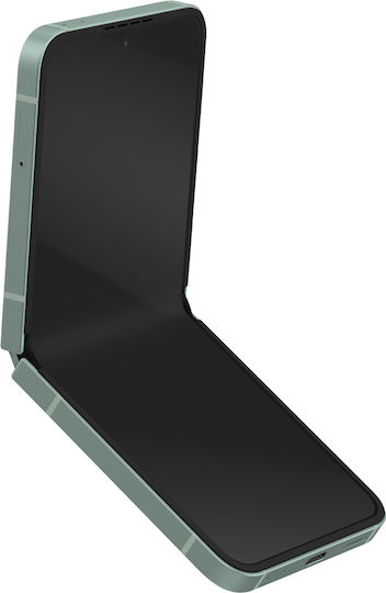 Samsung Ecran Amoled Complet Interior Galaxy Z Flip 6 Service Pack Verde Apă