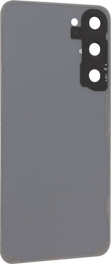 Clappio Replacement Battery Cover Galaxy S23 Plus Integrated Adhesive Green