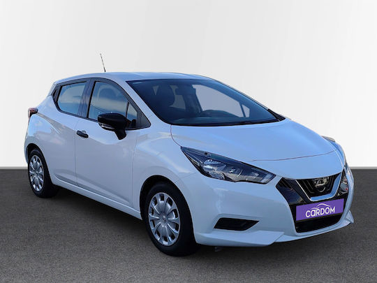 Nissan Micra 1.0P-T Energie '21