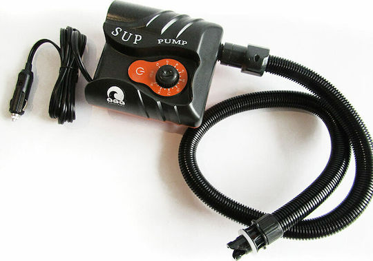 SCK Electric Pump for Sup 16psi Black