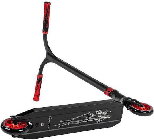 Ethic DTC Kinderroller Erawan V2 M 2-Rad Rot