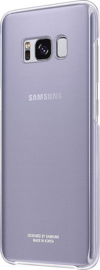 Samsung Case Galaxy S8 Ultra-slim In Rigid Shockproof Plastic Lavender