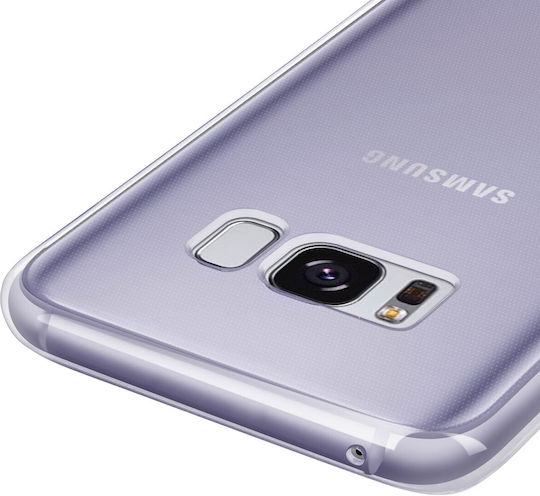 Samsung Case Galaxy S8 Ultra-slim In Rigid Shockproof Plastic Lavender