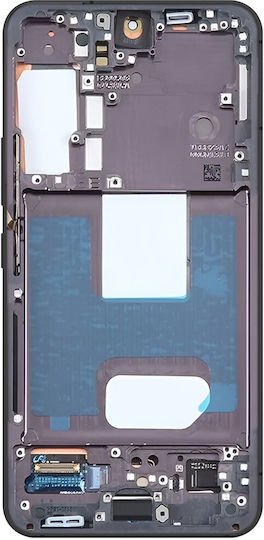 Clappio Complete In-cell Lcd Replacement Screen Galaxy S22 Frame Grey