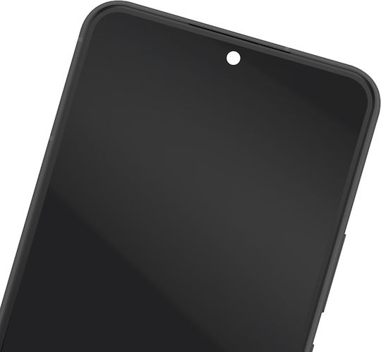 Clappio Complete Oled Replacement Screen Galaxy S22 Frame Black