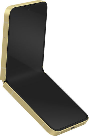 Ecran Amoled Interior Complet Samsung Galaxy Z Flip 6 Service Pack Galben