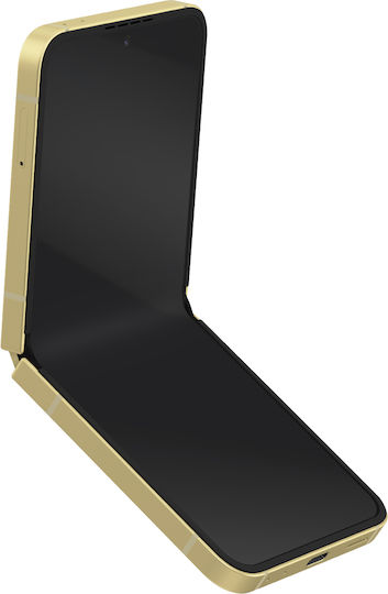 Ecran Amoled Interior Complet Samsung Galaxy Z Flip 6 Service Pack Galben