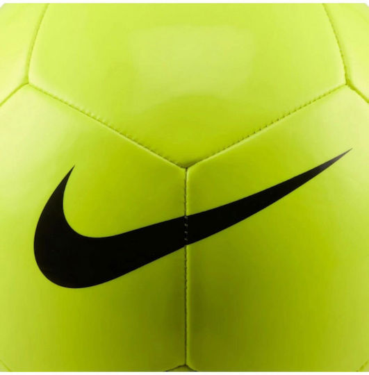 Nike Pitch Team 25 Футболна топка Жълта