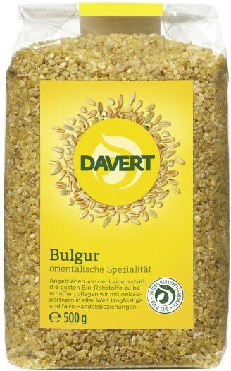 Davert Πλιγούρι 500gr