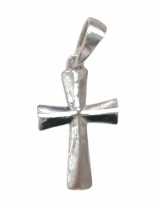 Silber Kreuz mit Kette Silver 925 Silber Kreuz mit Kette Silver 925