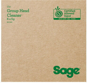 Sage Group Head Cleaner Scc201 6 Stück