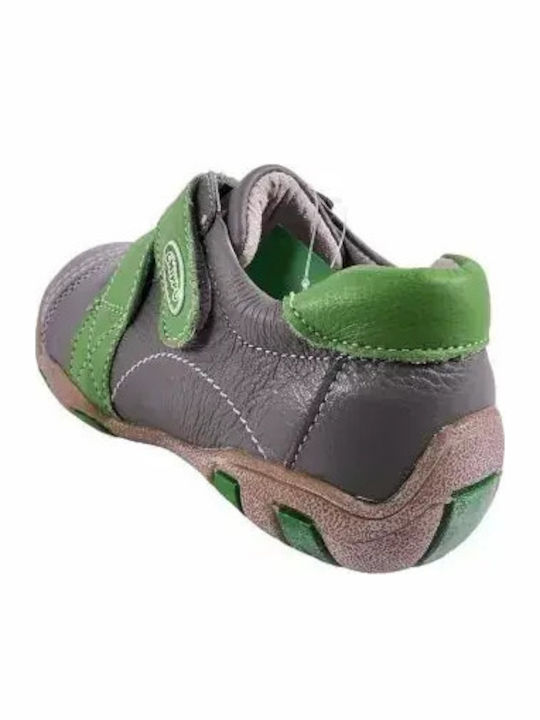 Leather Moccasins Brown