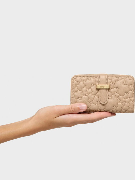 Women's Wallet Classic Beige