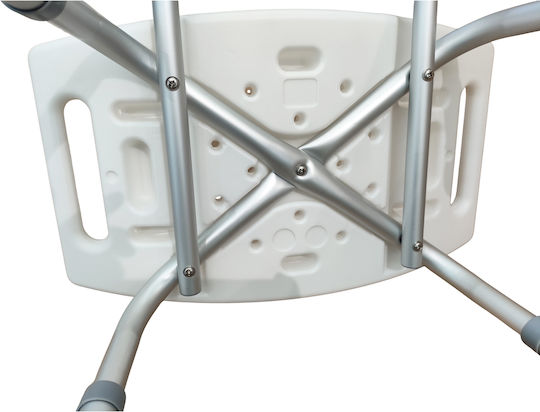 Garcia Bathroom Seat with Backrest 2190