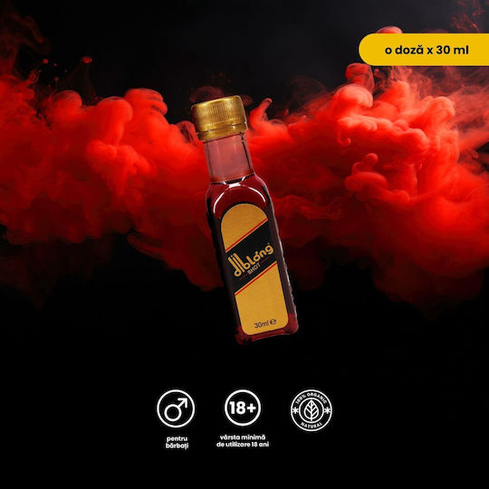 Afrodisiakum Premium Konzentrat Diblong Shot Steigerung der Libido Potenz Erektion Anti- vorzeitiger Ejakulation Männer 30 Ml