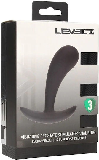 Shots Analvibrator Klein Schwarz