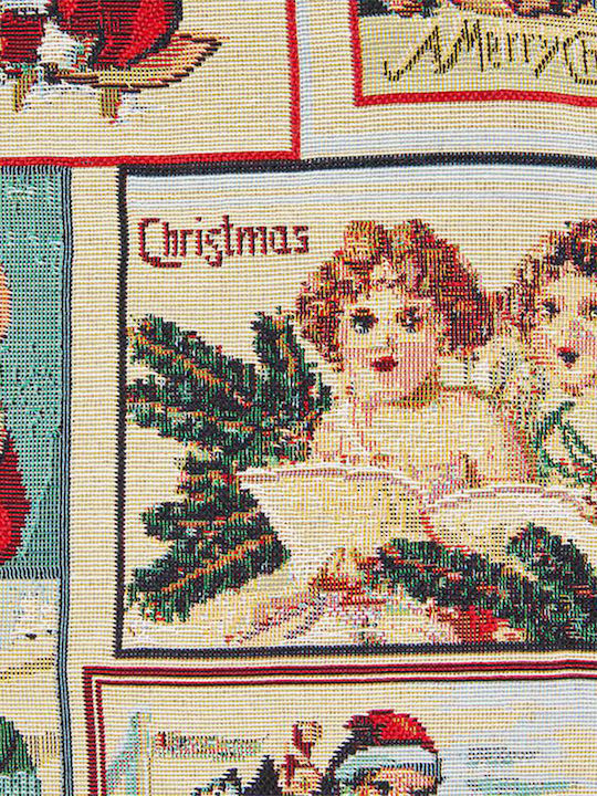 Signare Τσάντα Shopping Πτυσσόμενη Christmas Santa