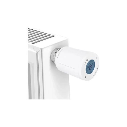 Electronică Valvă termostatică pentru radiatoare cu Wi-Fi pentru un site de comerț electronic pentru încălzirea corpului 8buc