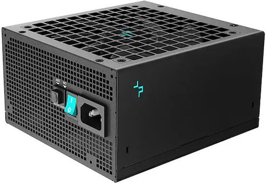 Deepcool PX1200G 1200W Μαύρο Τροφοδοτικό Υπολογιστή Full Modular Cybenetics Platinum